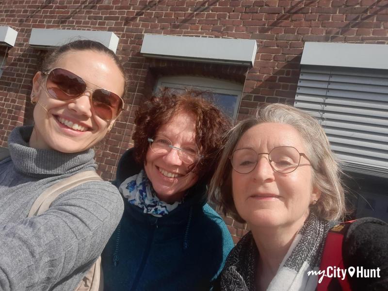 myCityHunt Tour a Piedi 11