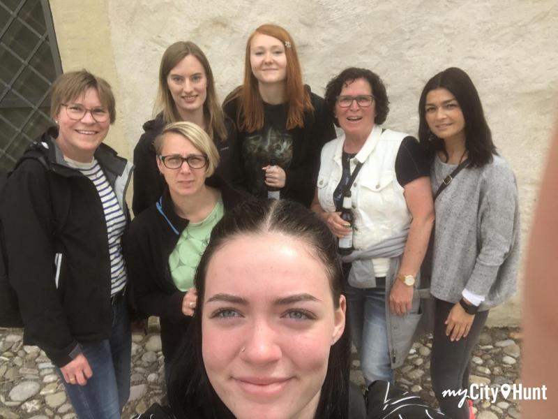 myCityHunt Tour a Piedi 14