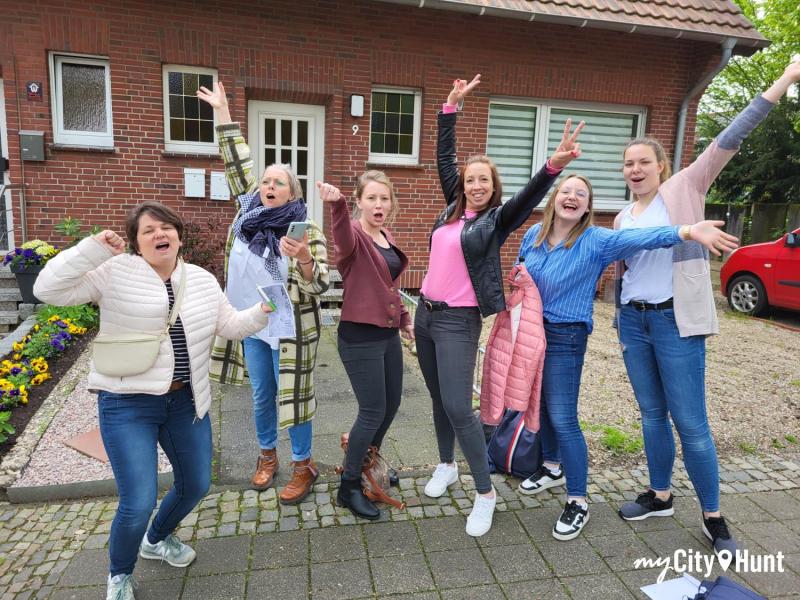 myCityHunt Tour a Piedi 11