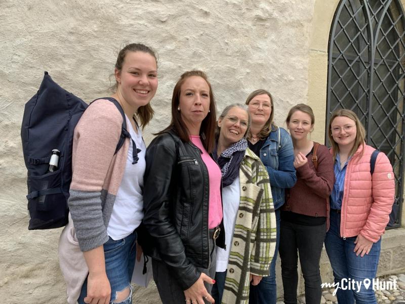 myCityHunt Tour a Piedi 11