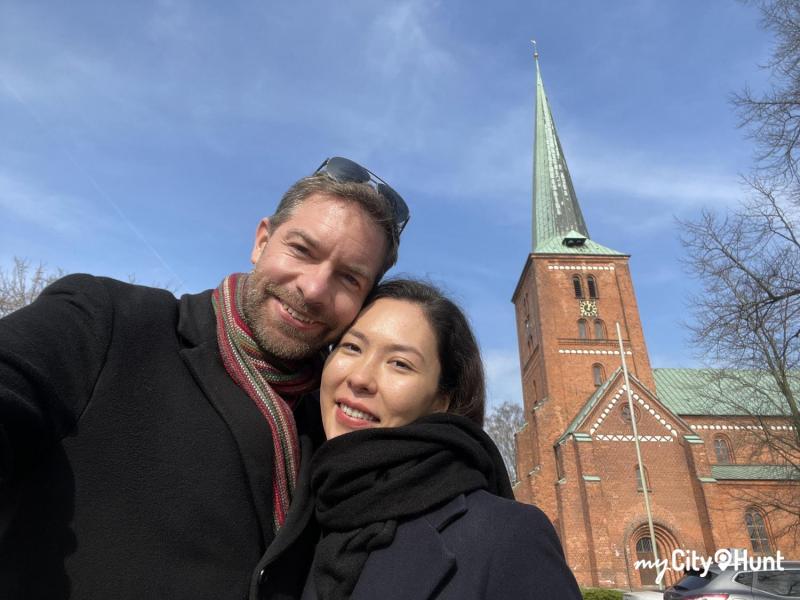 myCityHunt Tour a Piedi 13