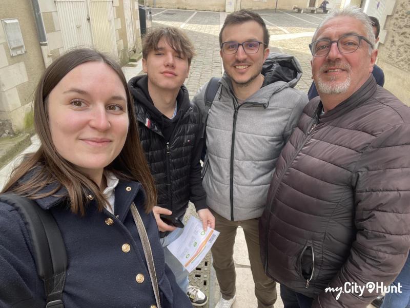 myCityHunt Tour a Piedi 7