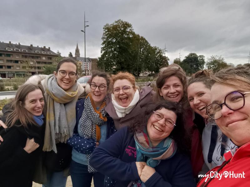 myCityHunt Tour a Piedi 1