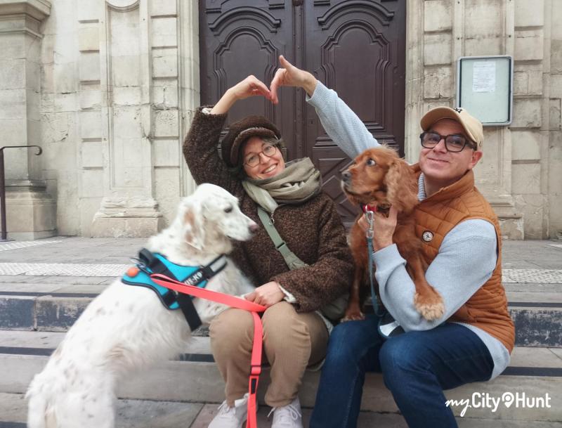 myCityHunt Tour a Piedi 14