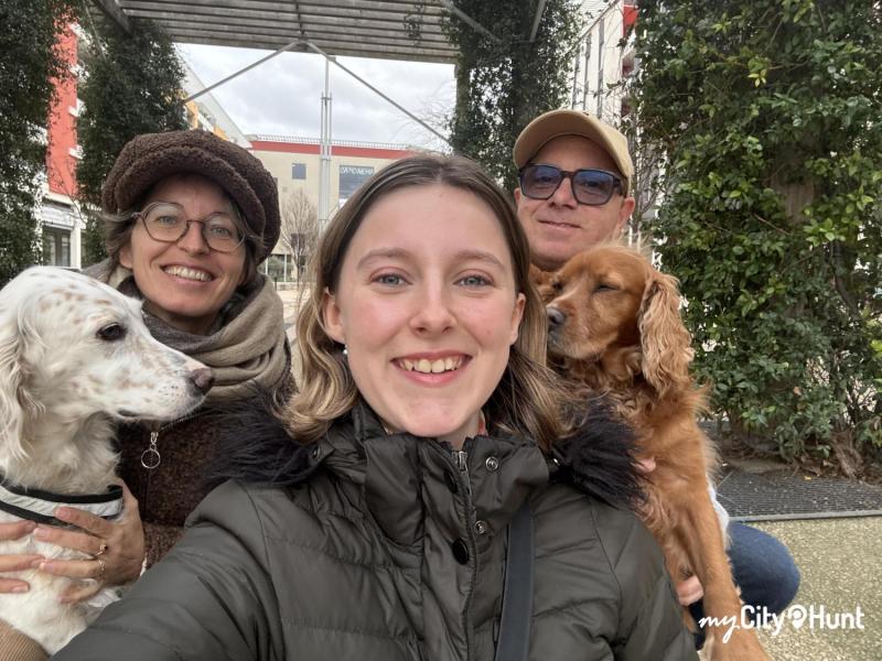 myCityHunt Tour a Piedi 15