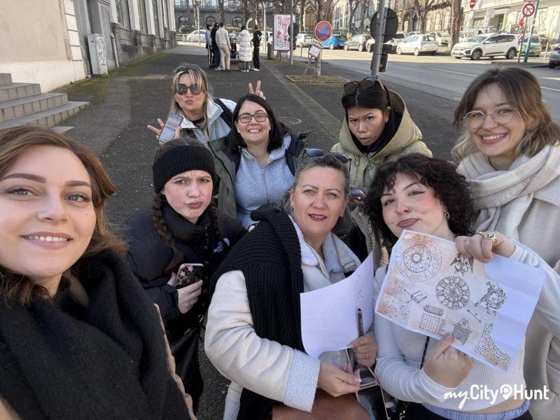 myCityHunt Tour a Piedi 10