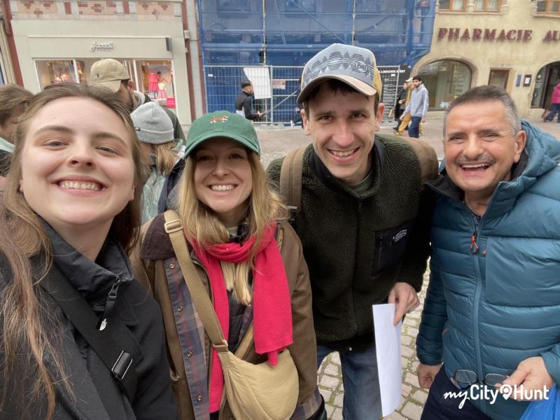 myCityHunt Tour a Piedi 13