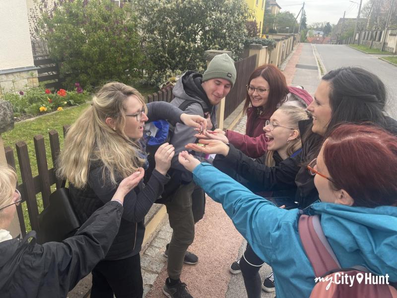 myCityHunt Tour a Piedi 14