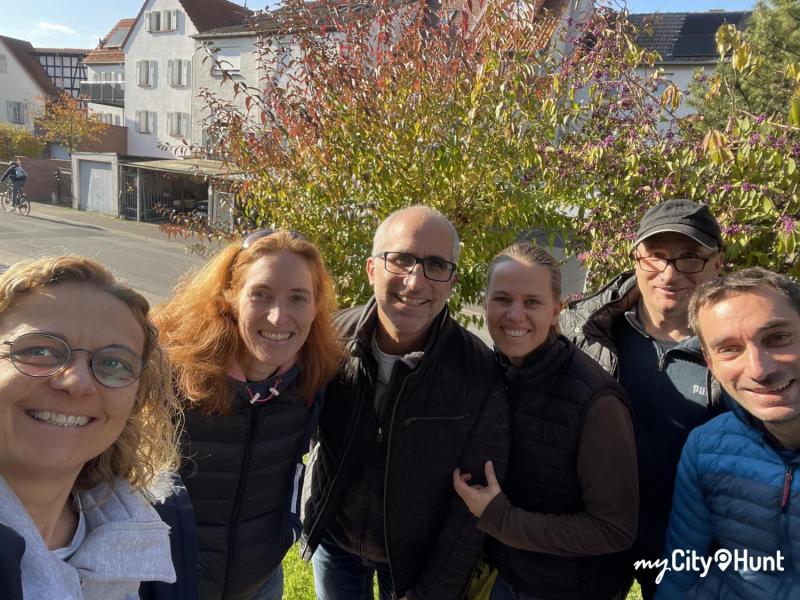 myCityHunt Tour a Piedi 5