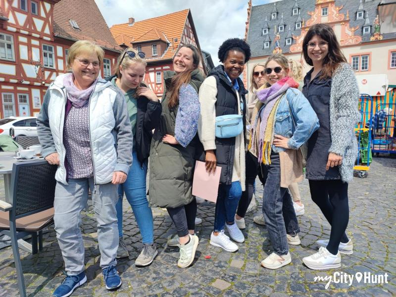 myCityHunt Tour a Piedi 14