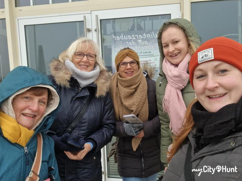 myCityHunt Tour a Piedi 15