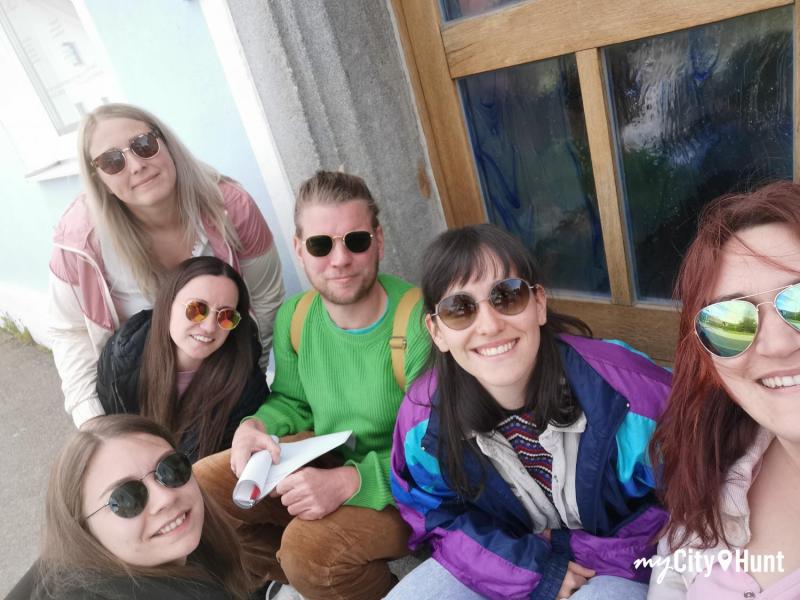 myCityHunt Tour a Piedi 11