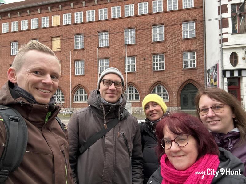 myCityHunt Tour a Piedi 5