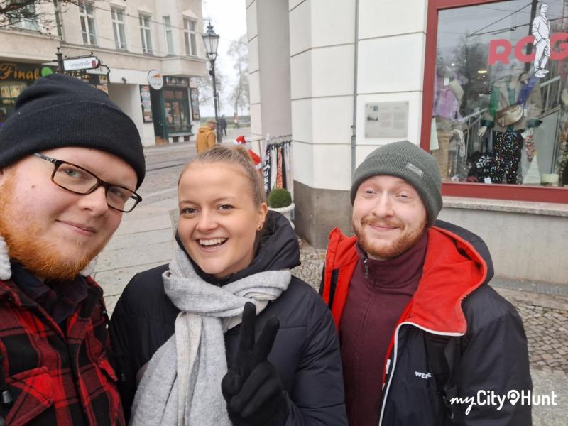 myCityHunt Tour a Piedi 11