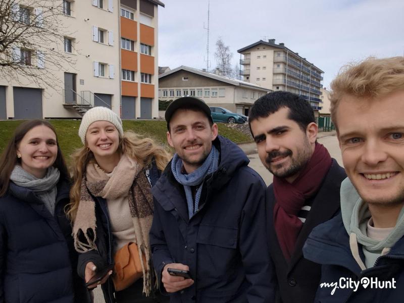 myCityHunt Tour a Piedi 7