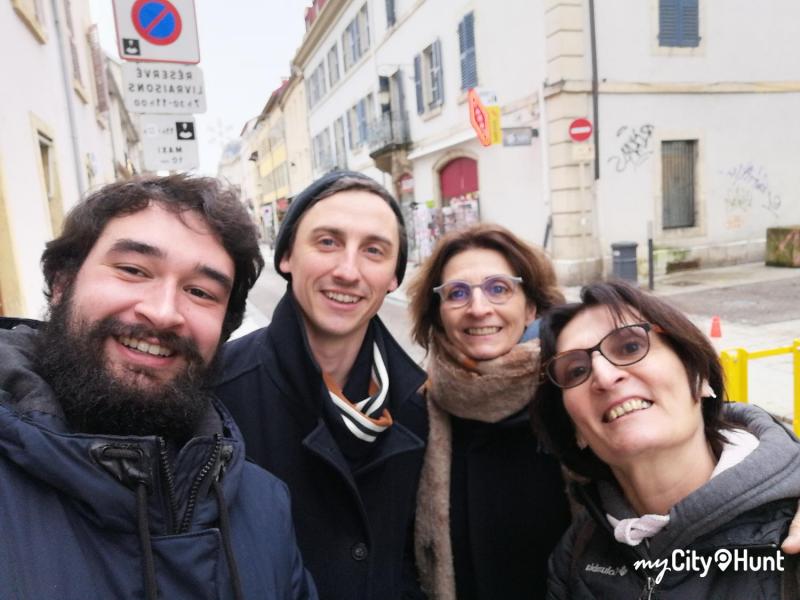 myCityHunt Tour a Piedi 7