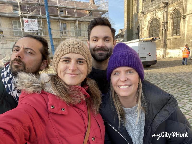 myCityHunt Tour a Piedi 5