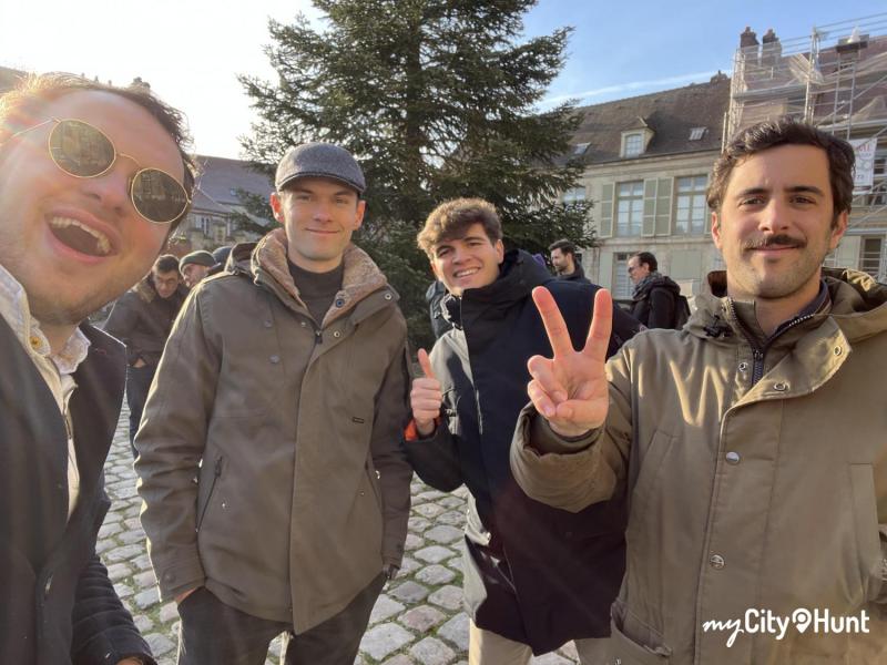 myCityHunt Tour a Piedi 3