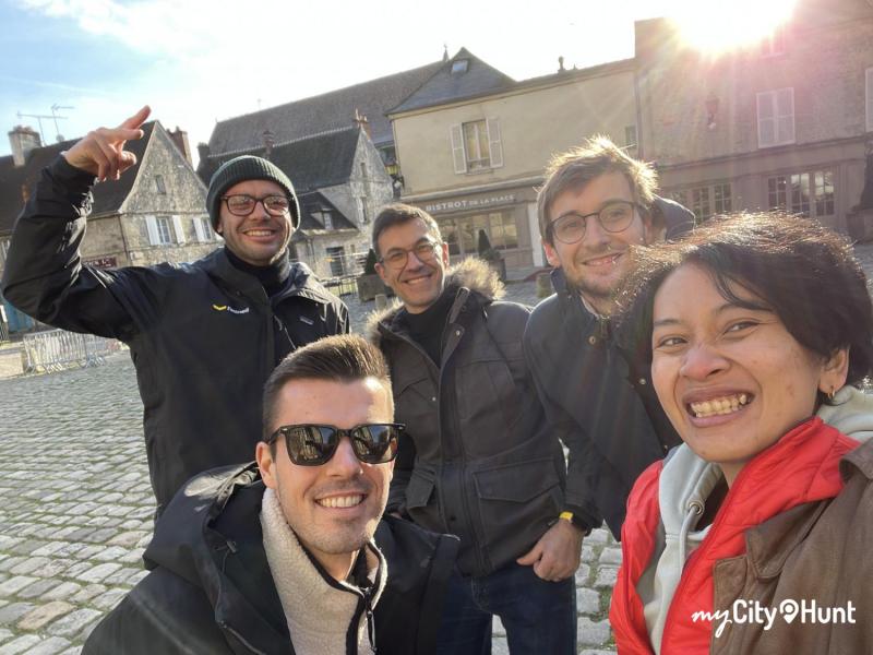 myCityHunt Tour a Piedi 14