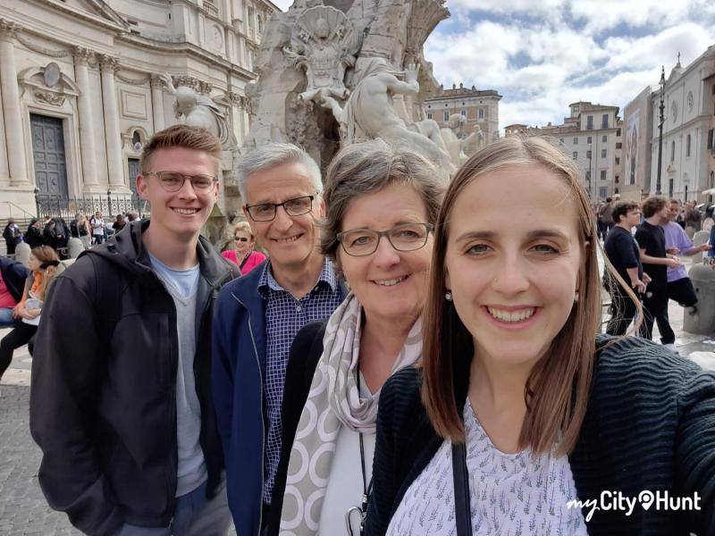 myCityHunt Tour a Piedi 13