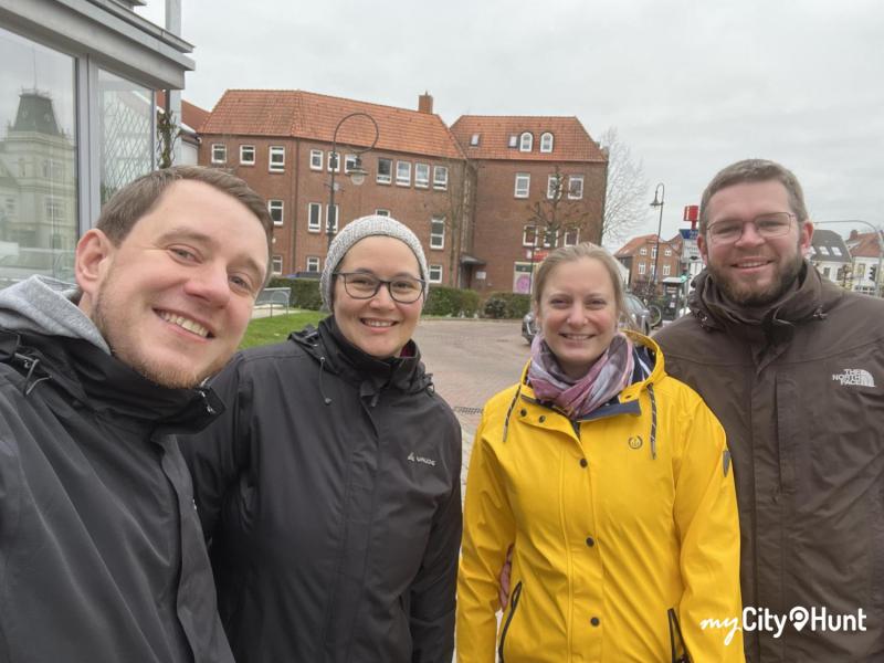 myCityHunt Tour a Piedi 2