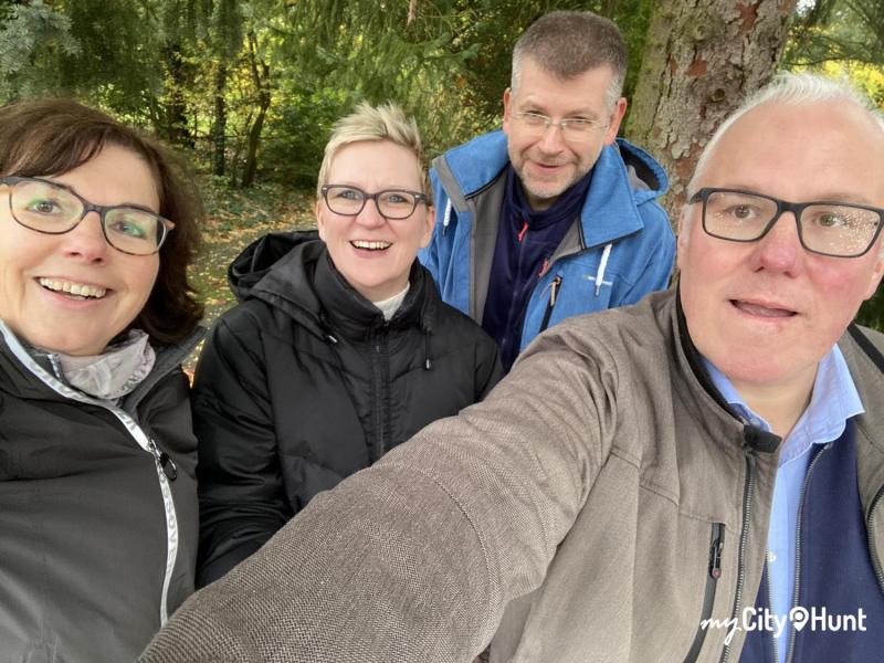 myCityHunt Tour a Piedi 2