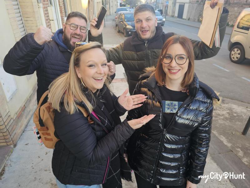 myCityHunt Tour a Piedi 3