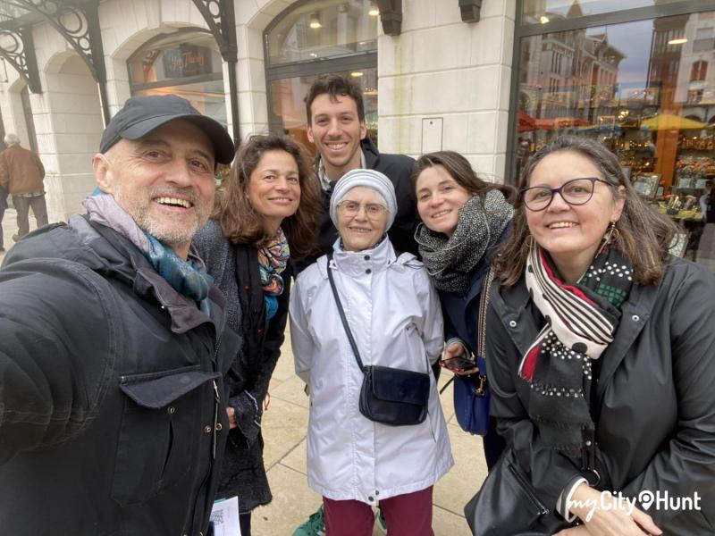 myCityHunt Tour a Piedi 1