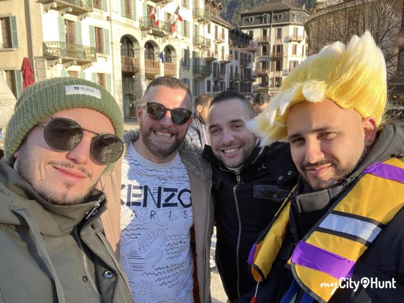 myCityHunt Tour a Piedi 5