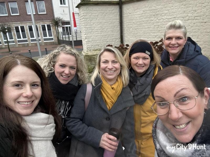 myCityHunt Tour a Piedi 6