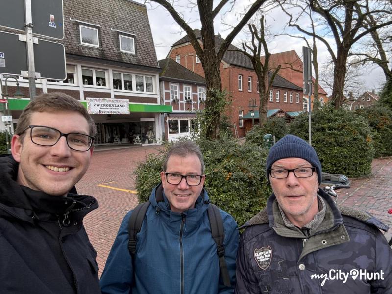 myCityHunt Tour a Piedi 14