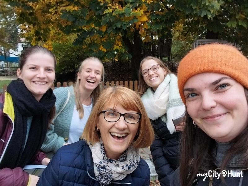 myCityHunt Tour a Piedi 9