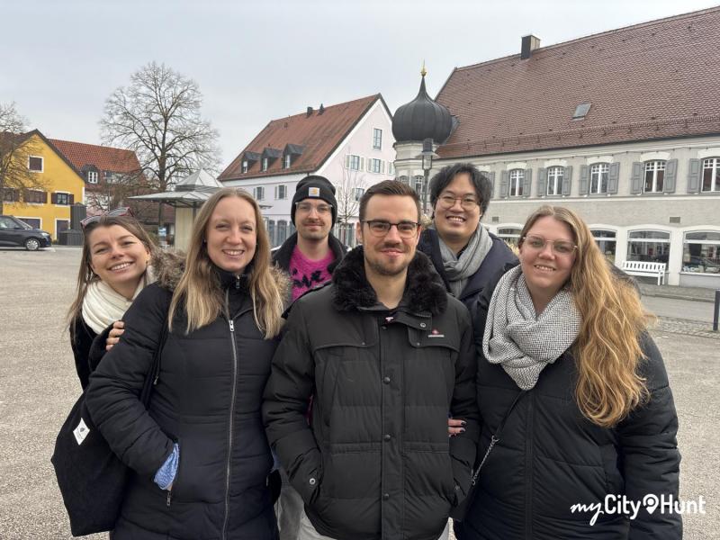 myCityHunt Tour a Piedi 13