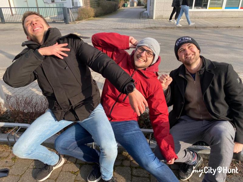 myCityHunt Tour a Piedi 13