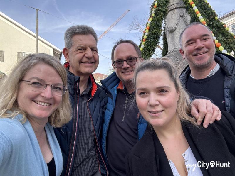 myCityHunt Tour a Piedi 14