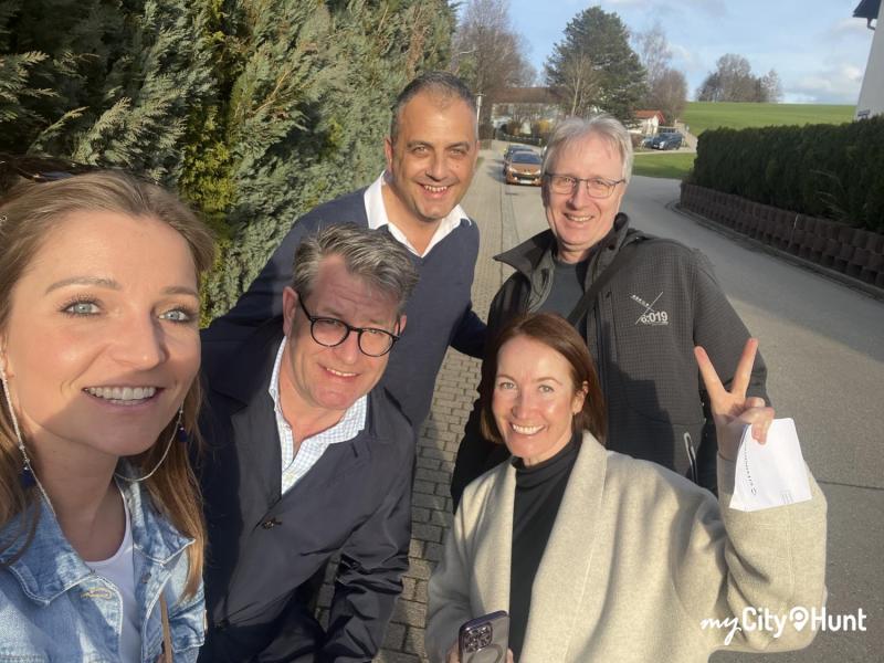 myCityHunt Tour a Piedi 7