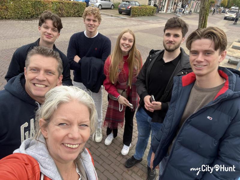 myCityHunt Tour a Piedi 6