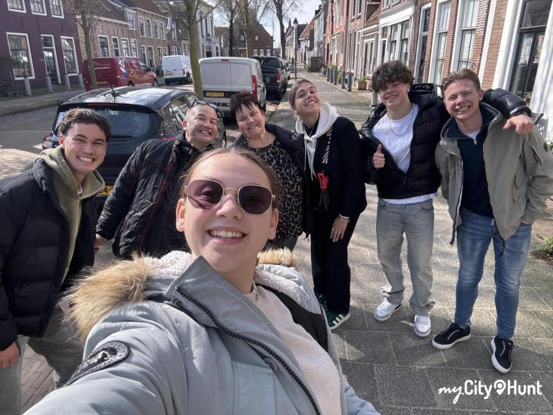 myCityHunt Tour a Piedi 10