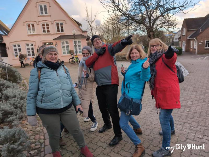 myCityHunt Tour a Piedi 10