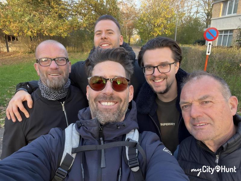 myCityHunt Tour a Piedi 7