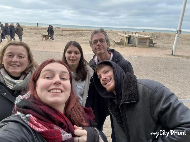 myCityHunt Tour a Piedi 2