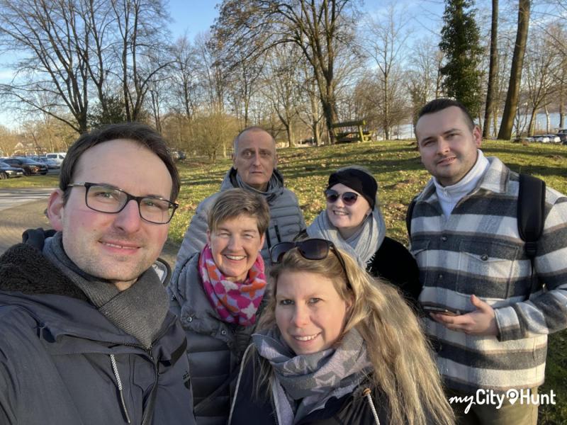 myCityHunt Tour a Piedi 13