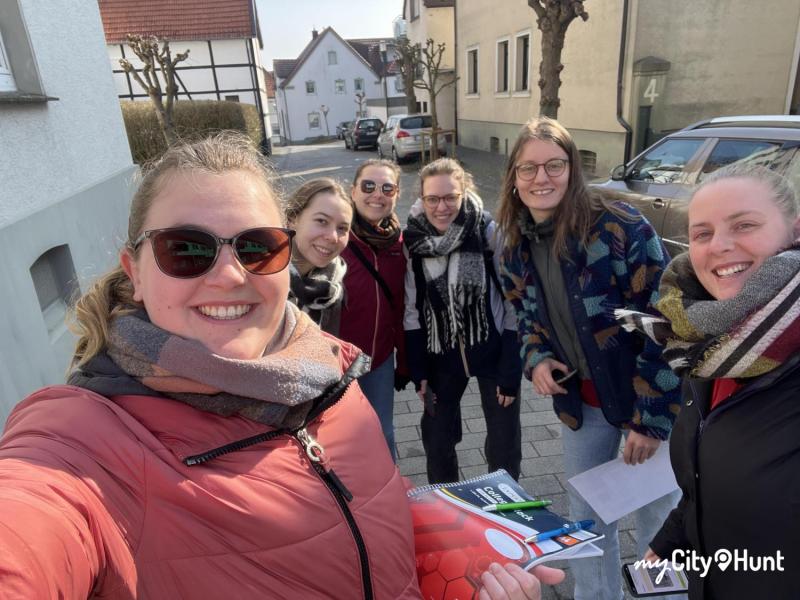 myCityHunt Tour a Piedi 3