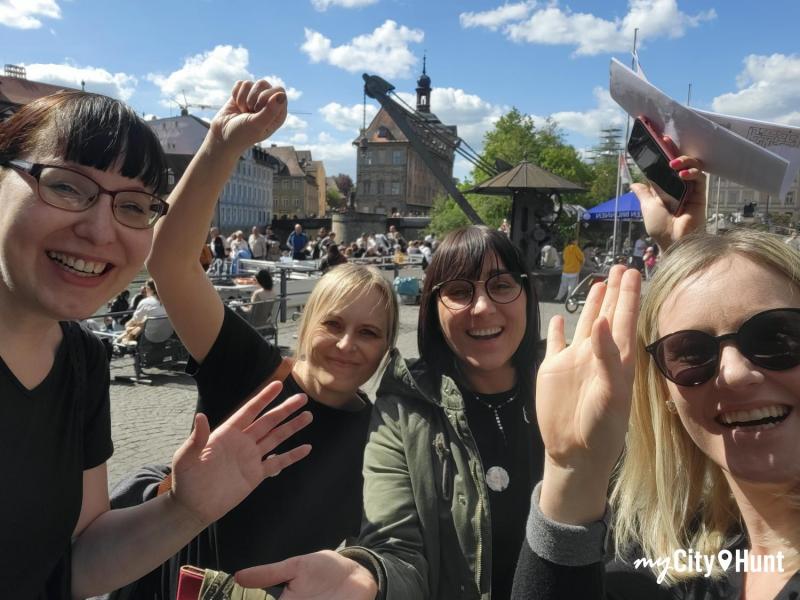 myCityHunt Tour a Piedi 3