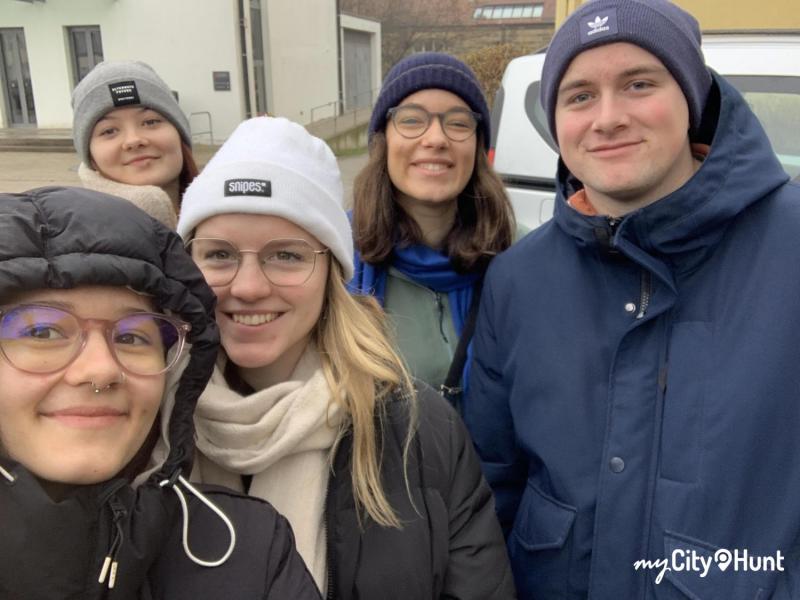 myCityHunt Tour a Piedi 11