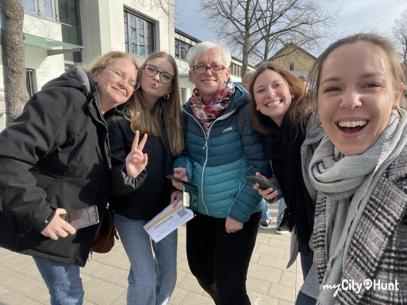 myCityHunt Tour a Piedi 11