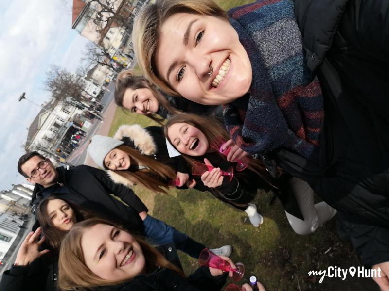 myCityHunt Tour a Piedi 1