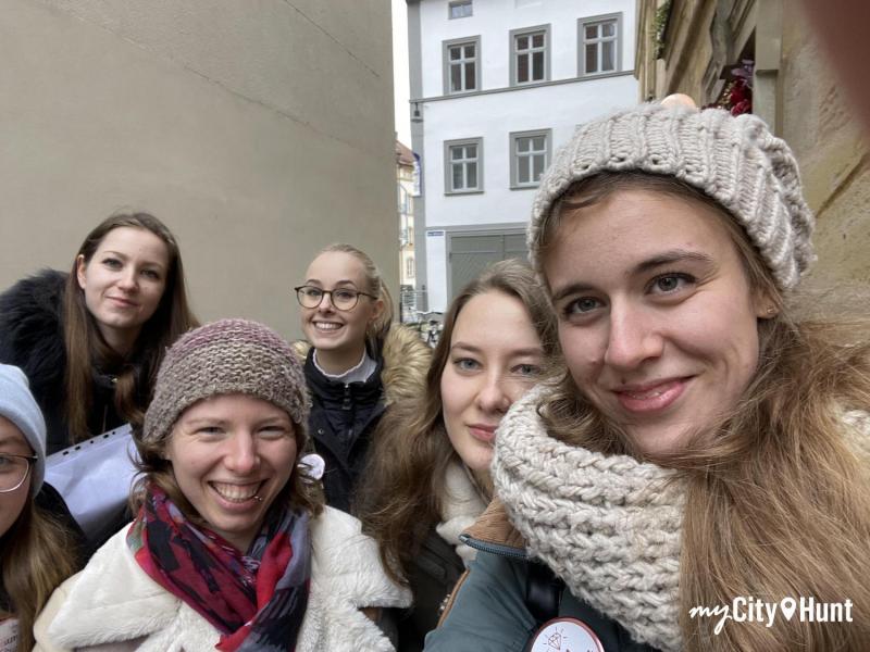 myCityHunt Tour a Piedi 13