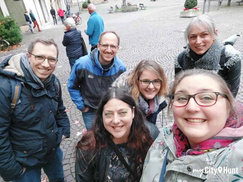 myCityHunt Tour a Piedi 11