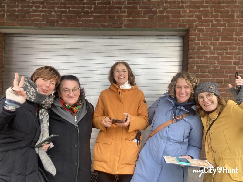 myCityHunt Tour a Piedi 10